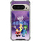Disney Inside Out Headquarters Pixel 9/9 Pro Clear Case